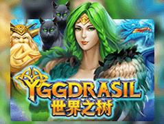 Yggdrasil game cover