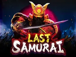 Last Samurai game cover
