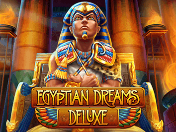 Egyptian Dreams Deluxe game cover