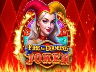 Fire And Diamond Joker game thumbnail
