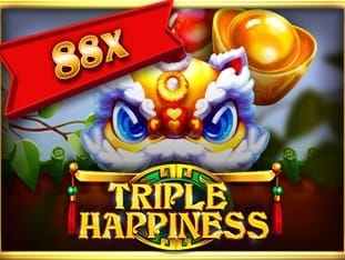 Triple Happiness game cover