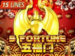 5 Fortune game cover
