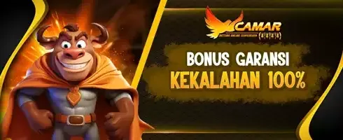 Garansi Kekalahan: Saldo Kembali 100% promotion