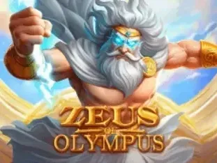 Zeus Of Olympus game cover