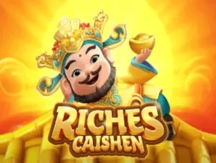 Riches Caishen game cover